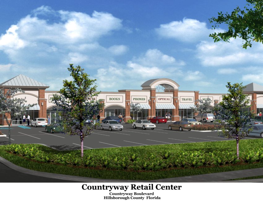 Country Way Retail Center