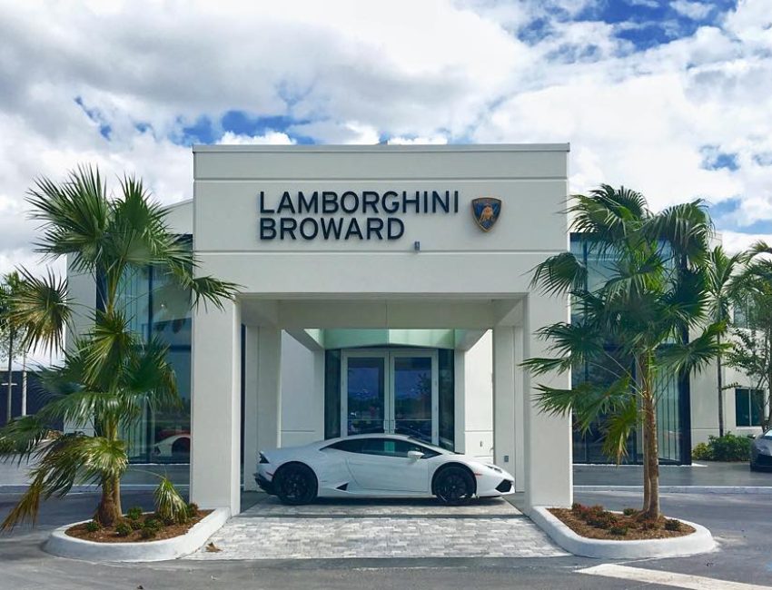 Lamborghini Broward