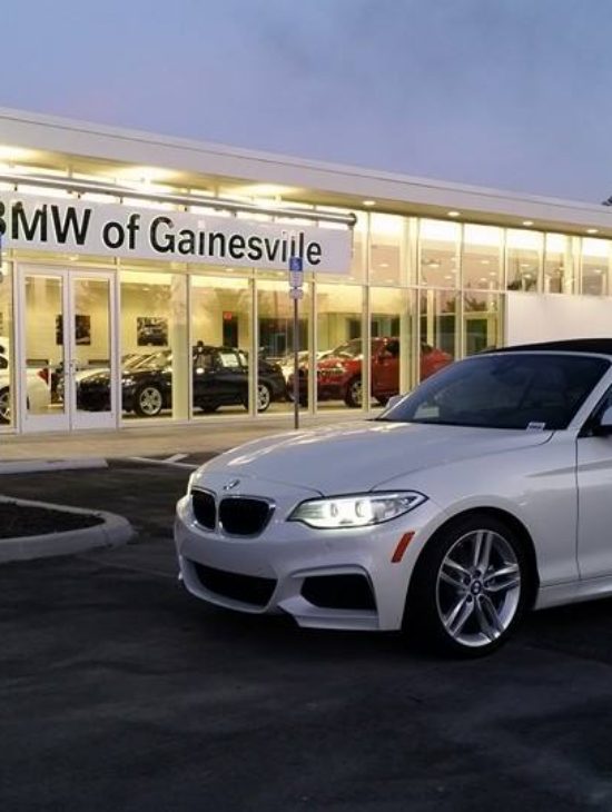 BMW Gainesville