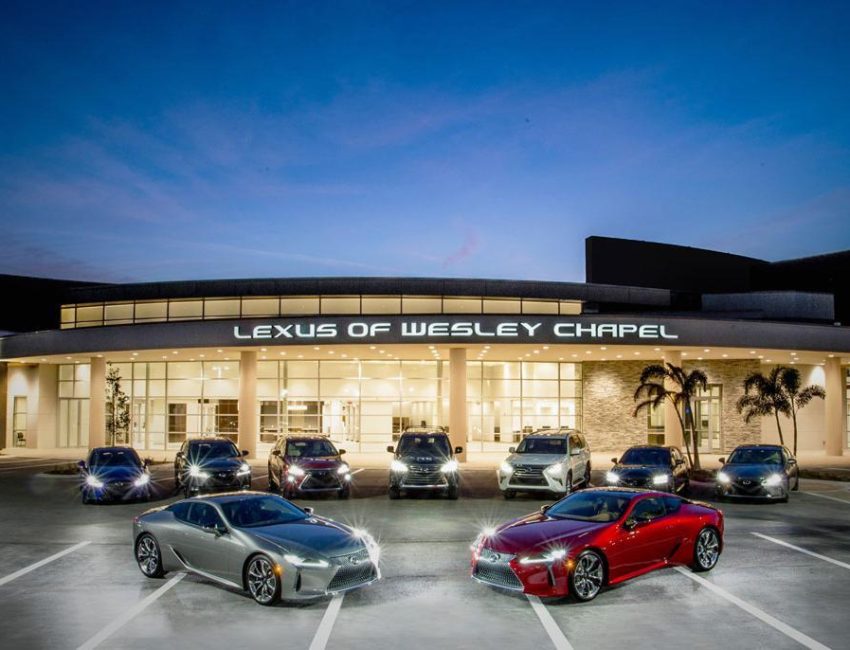 Lexus of Wesley Chapel