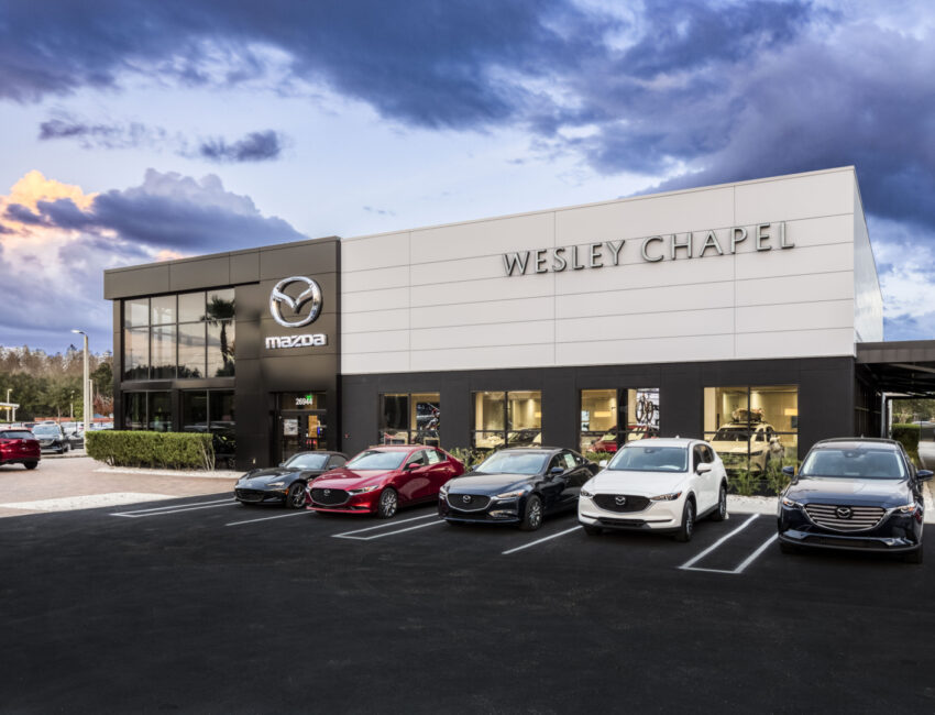 Mazda of Wesley Chapel