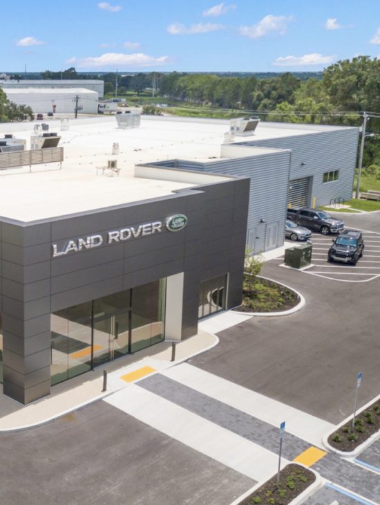 Jaguar Land Rover of Lakeland